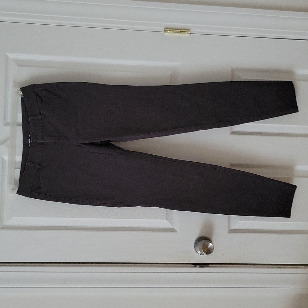 Old Navy Pixie Gray Pants Size 2 - image 1